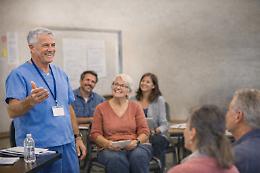 Hai una malattia cronica? Scopri il percorso gratuito che ti aiuta a riprendere il controllo della tua salute