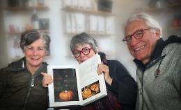 La zucca di Piozzo arriva in Colorado: il libro &ldquo;Zucca&rdquo;, in Biblioteca a Boulder