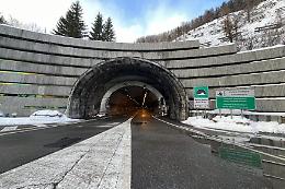 Il Piemonte vuole il raddoppio del traforo del Monte Bianco
