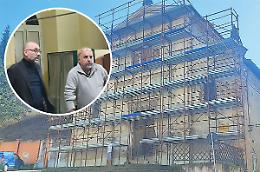 Il mercato agricolo fra le navate dell'ex chiesa sconsacrata? &laquo;Parliamone&raquo;