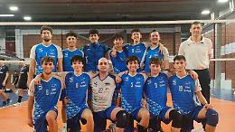 Tre set per uno: la capolista (con un giovane debuttante) comanda, il Vbc colpisce