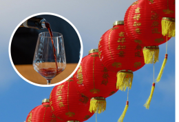 Il vino delle Langhe per brindare al Capodanno cinese