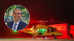 Il direttore dell&rsquo;Elisoccorso: &laquo;La tempestivit&agrave; &egrave; tutto: i siti d'atterraggio omologati sono preziosi, ecco perch&eacute;&raquo;