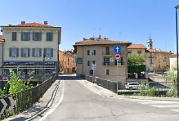 &laquo;Bisogna consolidare il paramento murario sotto il ponte&raquo;: chiuso per un giorno