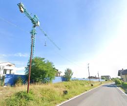 Quella gru ferma da 15 anni