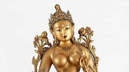 Arte e spiritualit&agrave; dalla Mongolia: l&rsquo;incanto di Zanabazar arriva al MAO