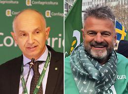 Confagricoltura, settore Boschi e frutta. Allasia e Ponso ancora al vertice nazionale