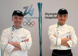 Il racconto di chi ha lavorato nelle Lounge alle Olimpiadi Milano-Cortina