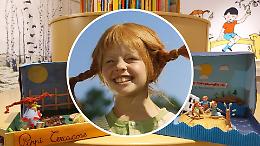 Pippi Calzelunghe entra in Pediatria: storie e laboratori per i bambini ricoverati