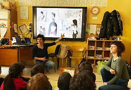 A scuola si impara a prendersi cura degli altri, con l'iniziativa "Volontariamo" dell'Aispa