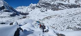 Mera Peak: l&rsquo;impresa raccontata dal vivo: l'avventura di quattro monregalesi tra le valli dell'Himalaya