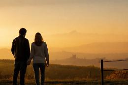  La Strada Romantica: un filo che unisce colline e cuori in Langa