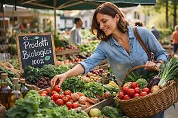 Prodotti bio da record: 6,9 miliardi di euro e il Piemonte corre. Ora la sfida &egrave; il prezzo giusto