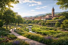 Abbiamo progettato strade e ponti. Ora &egrave; il momento di pensare al verde in citt&agrave;