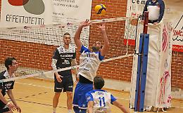 Serve la forza del &ldquo;Pala Itis&rdquo;: il Vbc ospita Saronno