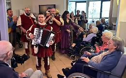 Chi ha detto che il Carnevale &egrave; solo per i bambini?