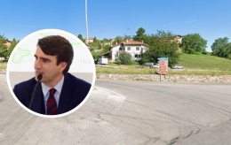 Magliano Alpi, Lesegno, Monastero, Bagnasco: incroci pericolosi da sistemare, sulla Statale 28