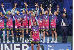 La finale di Champions di volley sar&agrave; a Torino e non si pu&ograve; perdere