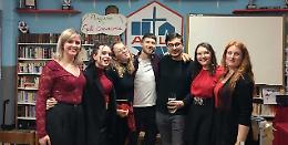 Al Circolo Acli di Carassone le curiosit&agrave; e i segreti del Soccorso Alpino (e anche altre serate interessanti)