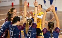 Brivido finale, ma il Puma ce la fa: Chieri battuto 3-1