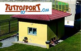 Il campo sportivo alla ribalta nazionale su &ldquo;Tuttosport&rdquo;
