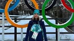 &laquo;Alle Olimpiadi di Milano Cortina ho ritrovato quel sogno che inseguivo sugli sci&raquo;