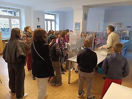 Una giornata di catechismo... diversa: in visita alla struttura dove si aiutano gli ultimi