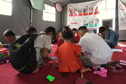 &ldquo;Le scuole non sono campi di battaglia&rdquo;: l&rsquo;allarme di Save the Children