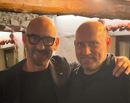 L'infettivologo Bassetti a Prato Nevoso: &laquo;Qui ho imparato a sciare, negli anni '70&raquo;