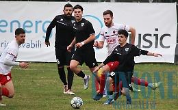 Monregale: tre &egrave; il numero perfetto. L'orgoglio del Piazza ferma la capolista 