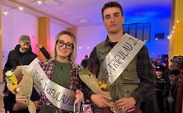 Gloria e Simone sono Miss e Mister Trifolau
