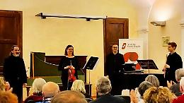 Bach alla corte del re: all&rsquo;Academia Montis Regalis rivive la sfida impossibile dell&rsquo;&ldquo;Offerta musicale&rdquo;