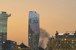 Testimonianza da Dubai: &laquo;Notte tranquilla. Ora in citt&agrave; si torna alla normalit&agrave;&raquo;