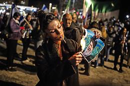 &laquo;Per noi iraniani questa guerra &egrave; una speranza di salvezza&raquo;