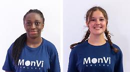 Glodie-Emma, 53 punti in due. Le giovanissime monregalesi sfiorano l'impresa con la capolista 