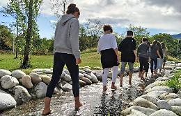 44 anni dopo, l'uomo non &egrave; pi&ugrave; il nemico del fiume