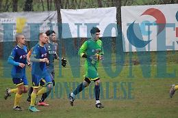 Azzurra-San Sebastiano 0-0, la FOTOGALLERY