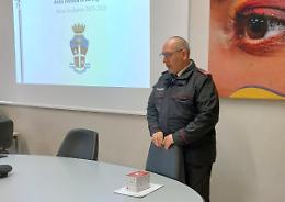 Maltrattamenti e femminicidio: i Carabinieri parlano in classe