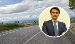 557 mila euro di nuovi guardrail "salva motociclisti" sulle strade delle Langhe