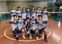 Giovani galletti crescono, il Vbc vola tra battaglie e 3-0