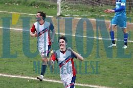 Carr&ugrave; Magliano-Revello 2-2, la FOTOGALLERY