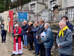 Marted&igrave; la commemorazione della strage della Miassola del 1944