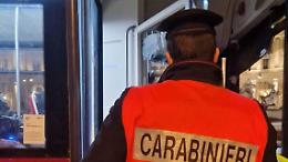 Controllo dei Carabinieri a Castagnito: in auto con 33 dosi di crack, arrestato 28enne