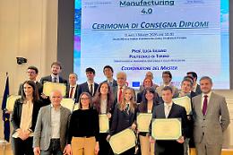 Qui nascono i professionisti dell&rsquo;industria del futuro

