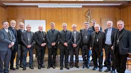 Repole presidente dei vescovi del Piemonte. Il vescovo di Mondov&igrave; Miragoli segretario regionale