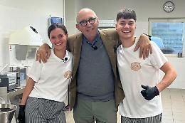 I dolci delle Langhe dei fratelli Alessia e Gabriele, domani in tv su Italia 1