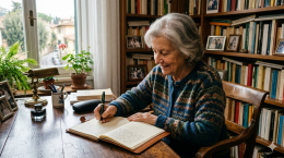 Un gesto "antico", scrivere a mano: un pomeriggio dedicato alla calligrafia