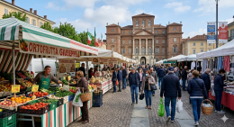 Il &ldquo;Mercato della Regina&rdquo; sbarca su TripAdvisor