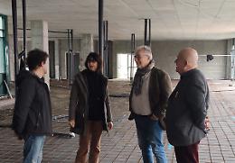 Come procede il cantiere per la nuova Dialisi? &laquo;Stiamo rispettando la tabella di marcia&raquo;