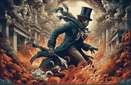 150 anni fa la prima pagina del Corriere della Sera: c&rsquo;era un &ldquo;incendiario&rdquo;, ma non era cronaca nera